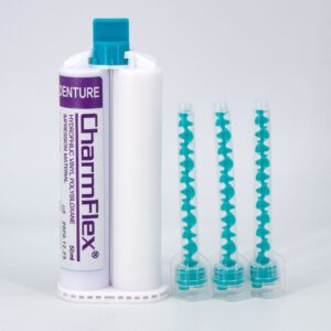 SILICONA ADICIÓN DENTURE CHARMFLEX DENTKIST