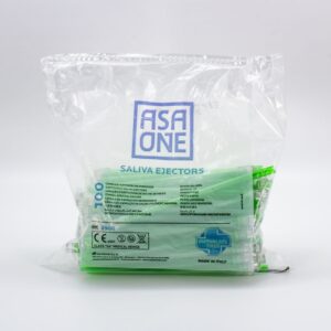 EYECTORES DE SALIVA ASA DENTAL