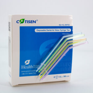 PUNTAS DESECHABLES PARA JERINGA TRIPLE COTISEN