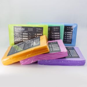 CUBRE BANDEJA x 250u MONOART EURONDA
