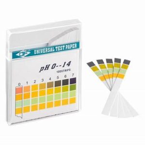 INDICADOR DE PH