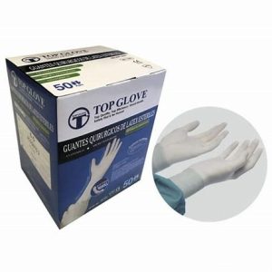 GUANTES QUIRÚRGICOS
