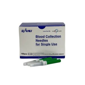 AGUJA MULTIPLE  AL VACIO